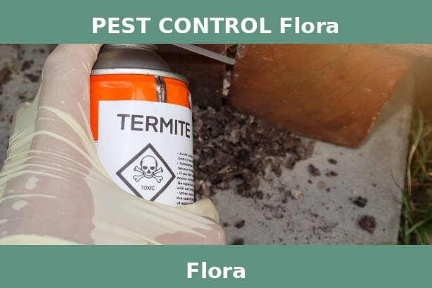 PEST CONTROL Flora